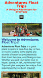 Mobile Screenshot of mo-adventures.com